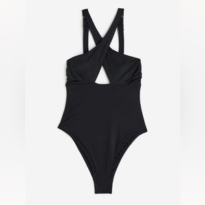 NWT H&M Shaping Swimsuit